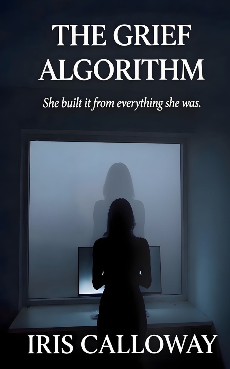 The Grief Algorithm — cover
