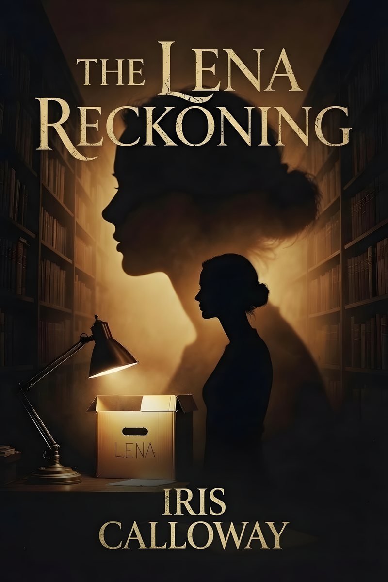 The Lena Reckoning — cover
